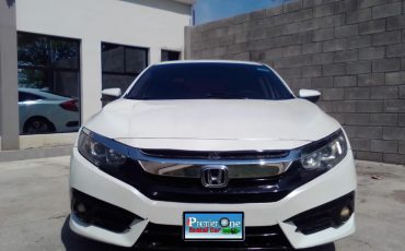 HONDA CIVIC 2016