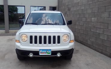 JEEP PATRIOT 4×4 2012