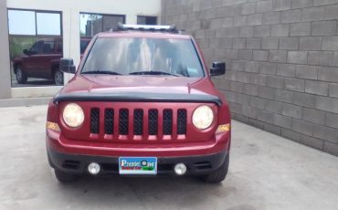 JEEP PATRIOT 2014