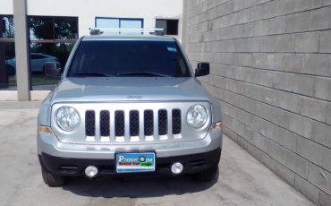 JEEP PATRIOT 2016