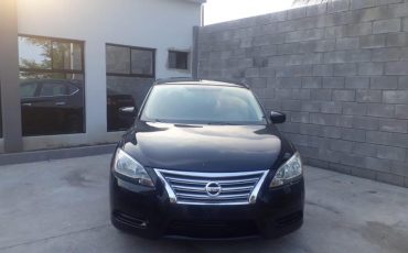 NISSAN SENTRA 2015