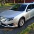 FORD FUSION 2012