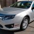 FORD FUSION 2012