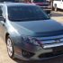 FORD FUSION 2012