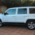 JEEP PATRIOT 4×4 2012