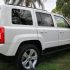 JEEP PATRIOT 4×4 2012