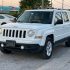 JEEP PATRIOT 4×4 2012