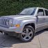 JEEP PATRIOT 2016