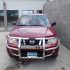 NISSAN FRONTIER 4×4 2014