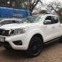 NISSAN FRONTIER 4×4 2016