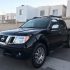 NISSAN FRONTIER 2012