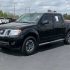 NISSAN FRONTIER 2012