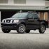 NISSAN FRONTIER 4×4 2014