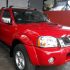 NISSAN FRONTIER 4×4 2014