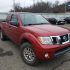 NISSAN FRONTIER 4×4 2014