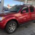 NISSAN FRONTIER 4×4 2014