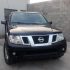 NISSAN FRONTIER 2012